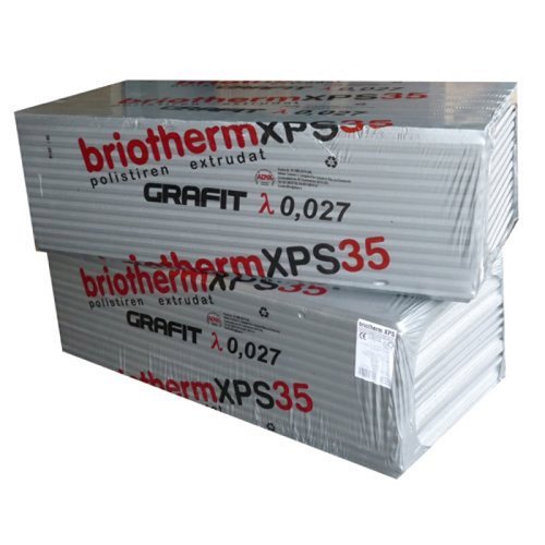 POLISTIREN EXTRUDAT XPS 20 30 SI 50MM